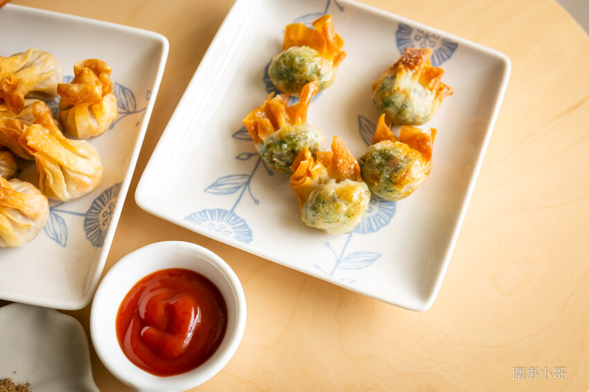 桃園中壢美食-餛飩女王，用心製作的手工鮮肉餛飩超美味！讓我在家輕鬆做出好料理～ @圍事小哥的幸福相框