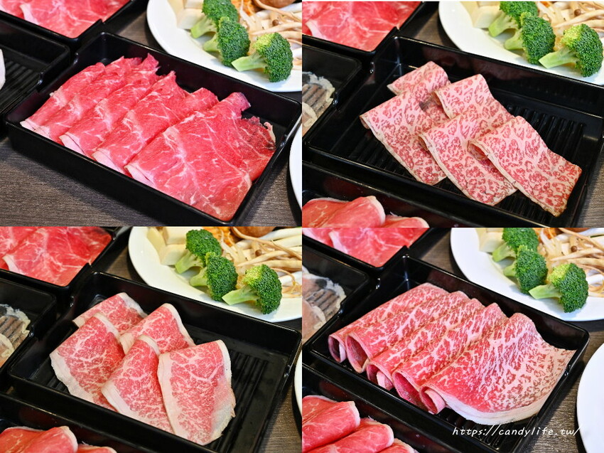 鼎湘鍋物｜這間火鍋好狂～除了日本A5和牛竟然還吃得到鱷魚肉！還有蔬菜、冰淇淋、咖啡、飲品自助吧吃到飽～