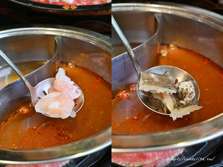 鼎湘鍋物｜這間火鍋好狂～除了日本A5和牛竟然還吃得到鱷魚肉！還有蔬菜、冰淇淋、咖啡、飲品自助吧吃到飽～