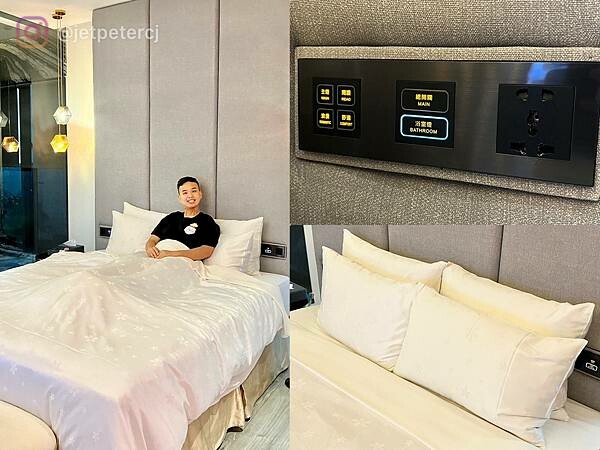 (台中汽車旅館)朵茉行館~超奢華豪宅式藝術酒店!進口高檔設備