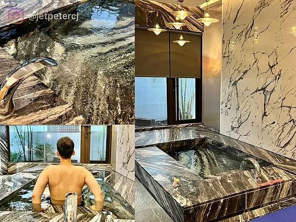 (台中汽車旅館)朵茉行館~超奢華豪宅式藝術酒店!進口高檔設備