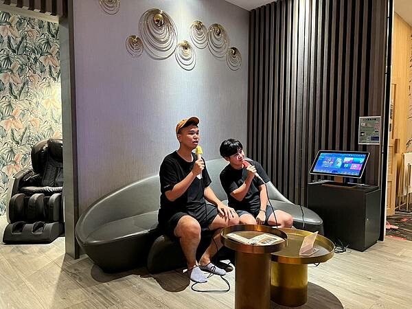 (台中汽車旅館)朵茉行館~超奢華豪宅式藝術酒店!進口高檔設備