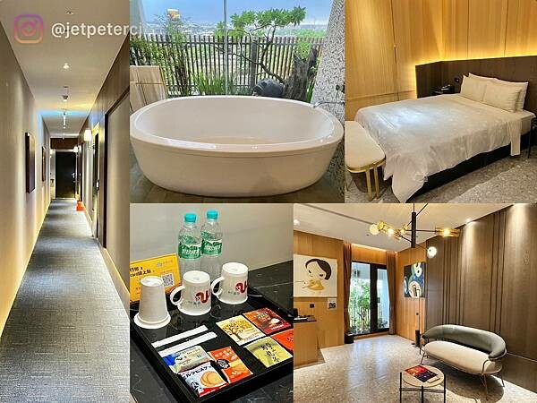 (台中汽車旅館)朵茉行館~超奢華豪宅式藝術酒店!進口高檔設備