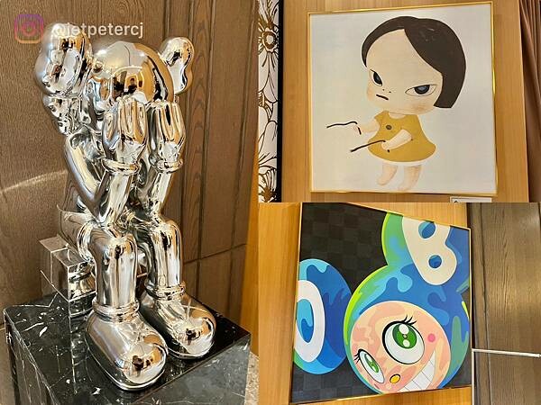 (台中汽車旅館)朵茉行館~超奢華豪宅式藝術酒店!進口高檔設備