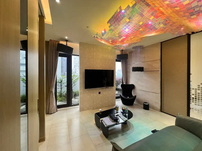 [ 台中住宿 ] 朵茉行館｜台中西屯區高級汽車旅館＆親子住宿