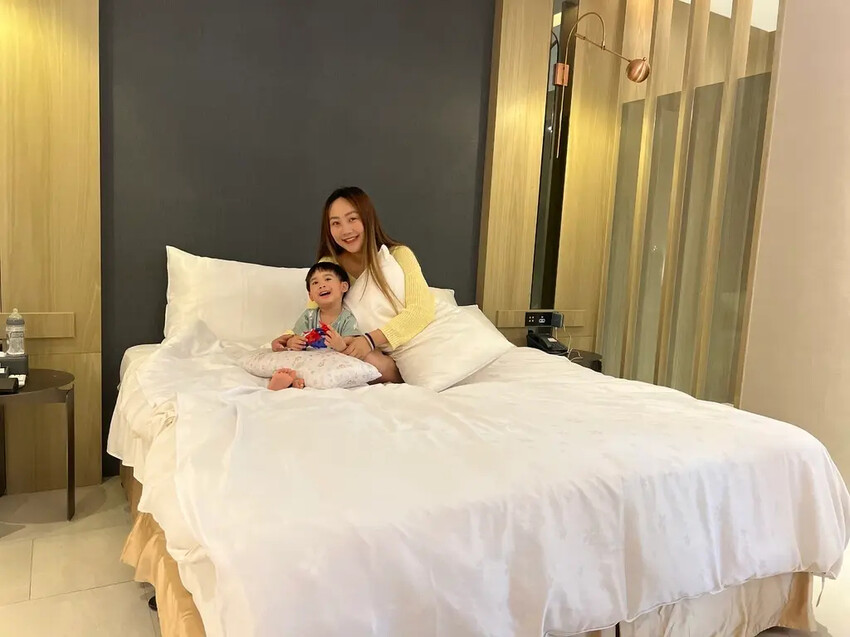 [ 台中住宿 ] 朵茉行館｜台中西屯區高級汽車旅館＆親子住宿