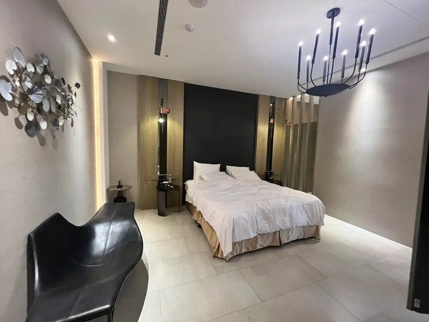 [ 台中住宿 ] 朵茉行館｜台中西屯區高級汽車旅館＆親子住宿