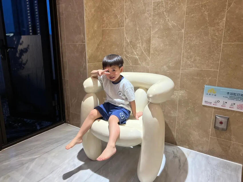 [ 台中住宿 ] 朵茉行館｜台中西屯區高級汽車旅館＆親子住宿