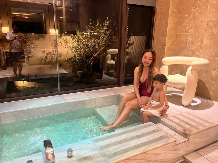 [ 台中住宿 ] 朵茉行館｜台中西屯區高級汽車旅館＆親子住宿