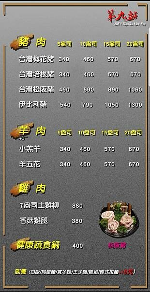 【台北食記】大同區火鍋推薦，新北美食火鍋插旗台北，第九站精緻