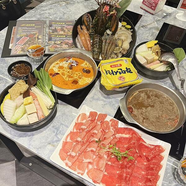 【台北食記】大同區火鍋推薦，新北美食火鍋插旗台北，第九站精緻