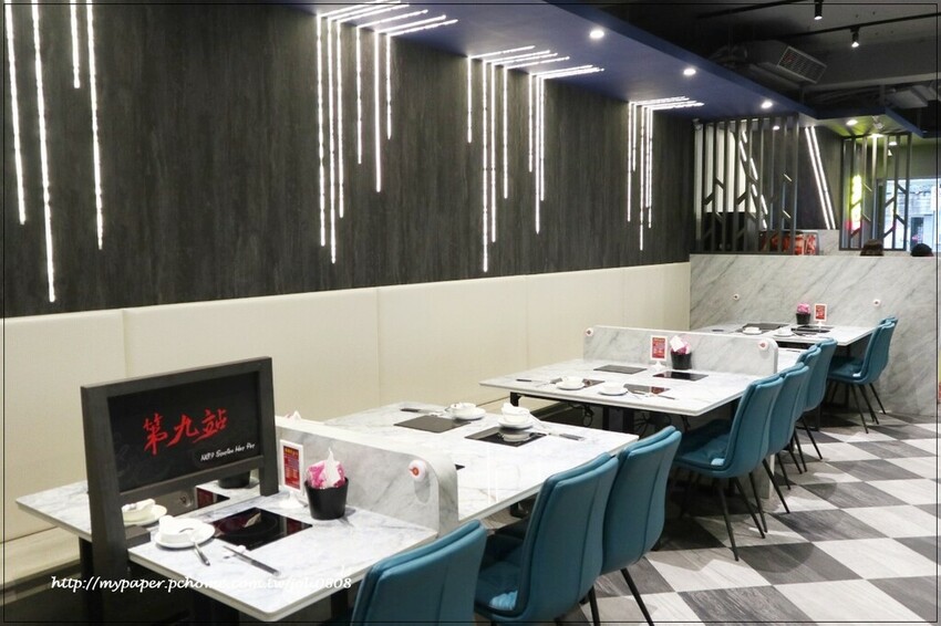 【第九站精緻鍋品】酒泉店-雙人草蝦套餐~台北火鍋推薦 圓山站餐廳推薦 近大龍峒保安宮