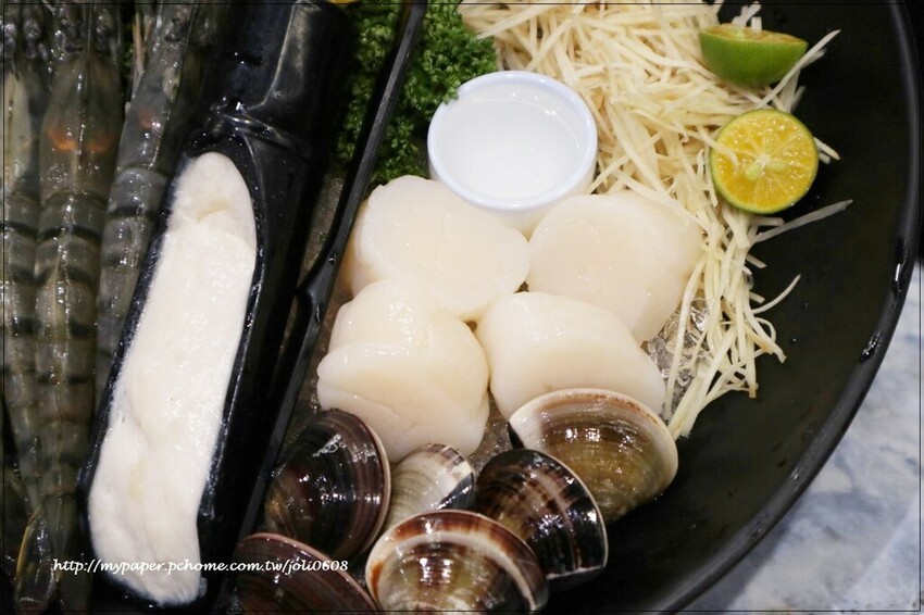 【第九站精緻鍋品】酒泉店-雙人草蝦套餐~台北火鍋推薦 圓山站餐廳推薦 近大龍峒保安宮