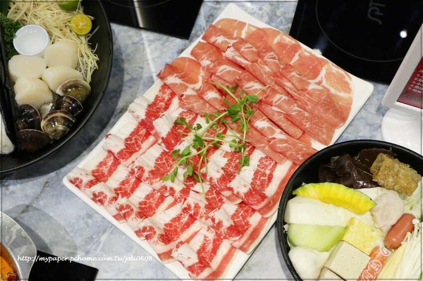 【第九站精緻鍋品】酒泉店-雙人草蝦套餐~台北火鍋推薦 圓山站餐廳推薦 近大龍峒保安宮