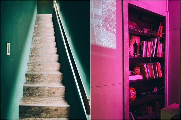 大安區酒吧-----半路餐酒Half way there