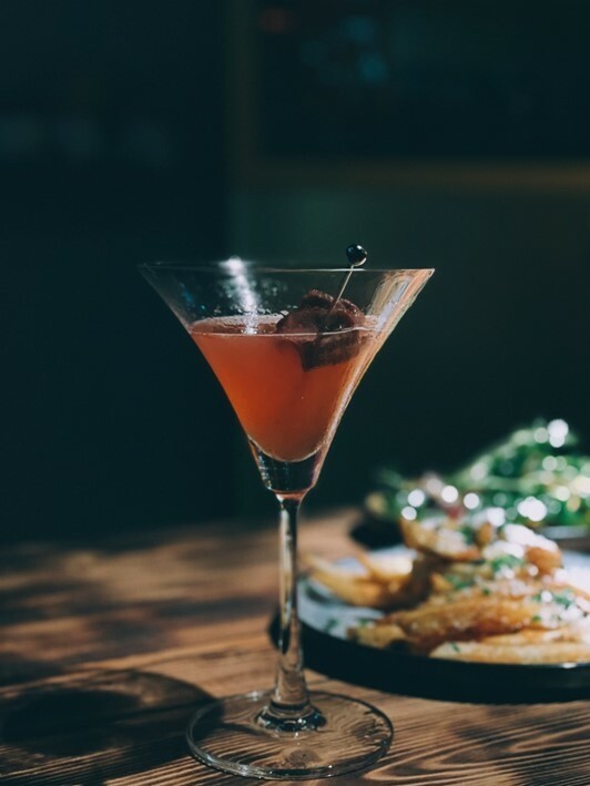 大安區酒吧-----半路餐酒Half way there