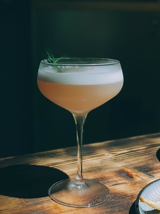 大安區酒吧-----半路餐酒Half way there