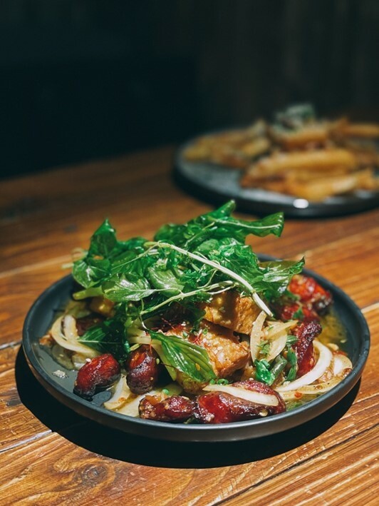 大安區酒吧-----半路餐酒Half way there