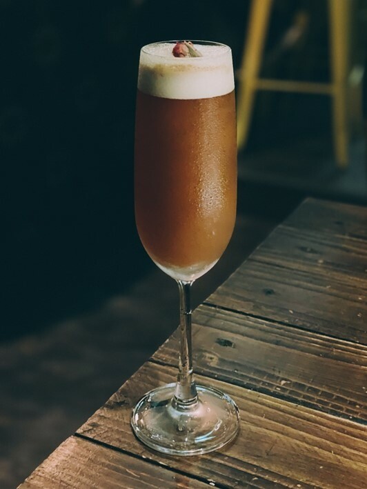 大安區酒吧-----半路餐酒Half way there