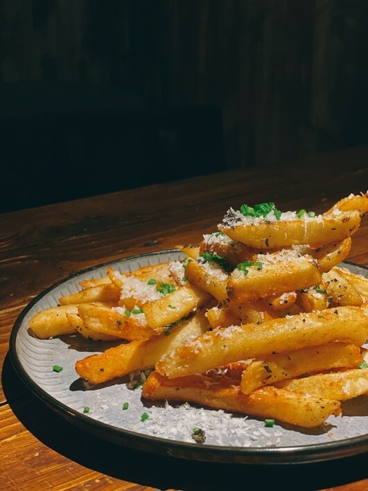 大安區酒吧-----半路餐酒Half way there