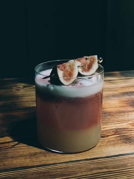 大安區酒吧-----半路餐酒Half way there