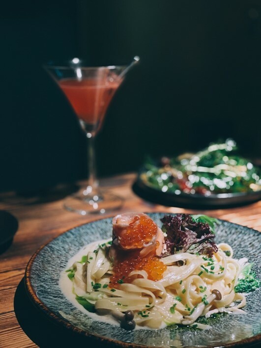 大安區酒吧-----半路餐酒Half way there