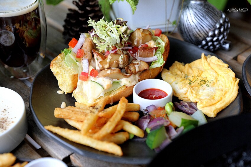 私心大推薦!療癒系質感早午餐 空間舒適氣氛佳 吃過還想一訪再訪!