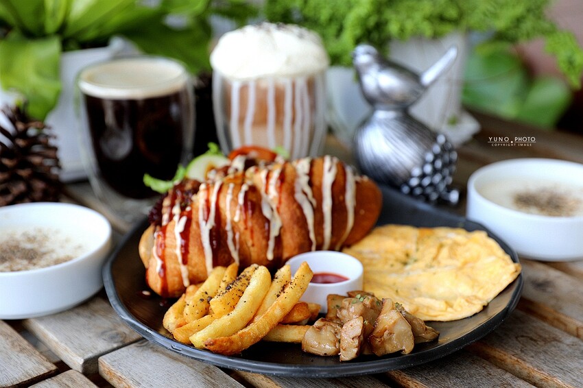 私心大推薦!療癒系質感早午餐 空間舒適氣氛佳 吃過還想一訪再訪!