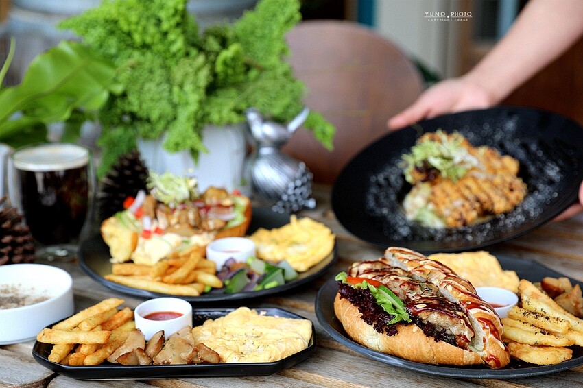 私心大推薦!療癒系質感早午餐 空間舒適氣氛佳 吃過還想一訪再訪!