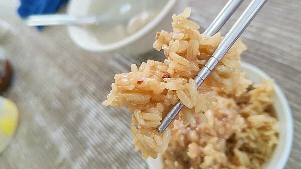 車路頭油飯｜２０元油飯，絕無佳有的銅板價格，晚來還會吃不到