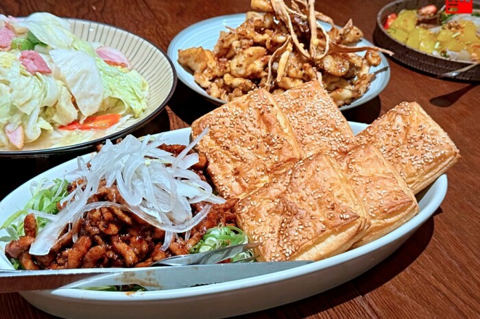 台中市沙鹿區台中美食／沙鹿必買甜點H.YEN可頌專賣店，鐵盒丹麥棒、精緻可頌與法式甜點的天堂