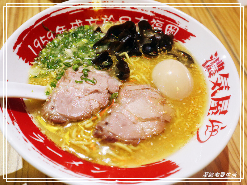 濃氣屋拉麵 (徐匯廣場店)-新北蘆洲/人氣平價日本福岡拉麵.滿額咖哩飯免費無限續