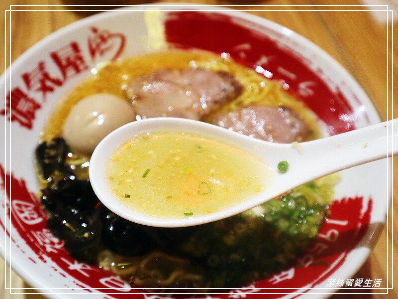 濃氣屋拉麵 (徐匯廣場店)-新北蘆洲/人氣平價日本福岡拉麵.滿額咖哩飯免費無限續