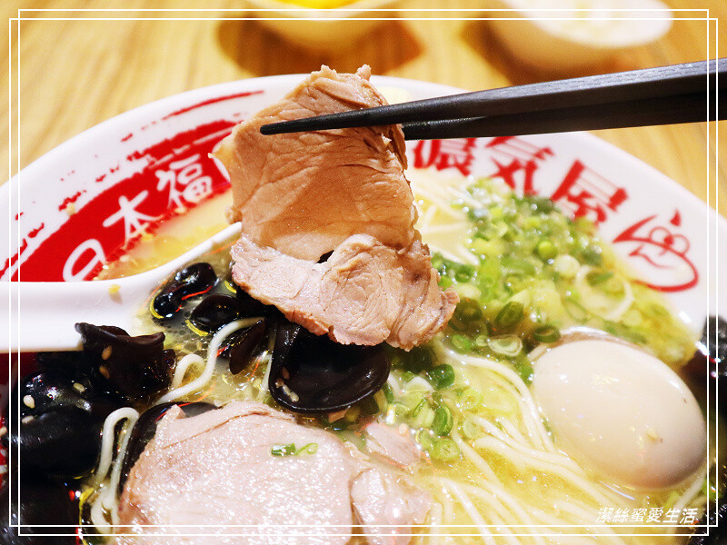 濃氣屋拉麵 (徐匯廣場店)-新北蘆洲/人氣平價日本福岡拉麵.滿額咖哩飯免費無限續