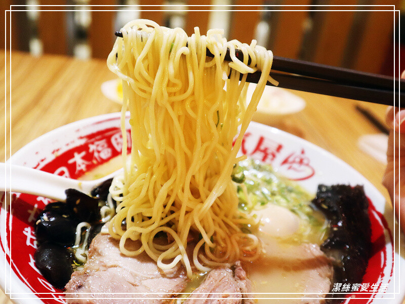 濃氣屋拉麵 (徐匯廣場店)-新北蘆洲/人氣平價日本福岡拉麵.滿額咖哩飯免費無限續