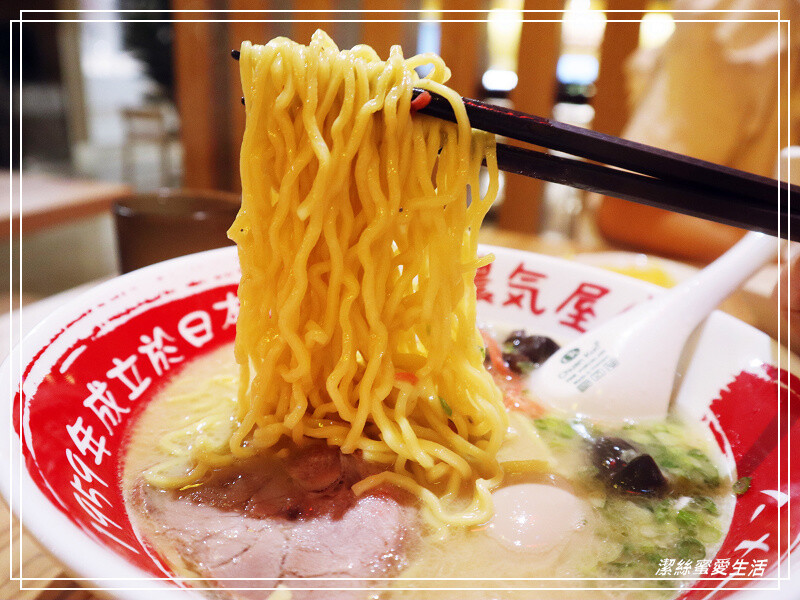 濃氣屋拉麵 (徐匯廣場店)-新北蘆洲/人氣平價日本福岡拉麵.滿額咖哩飯免費無限續