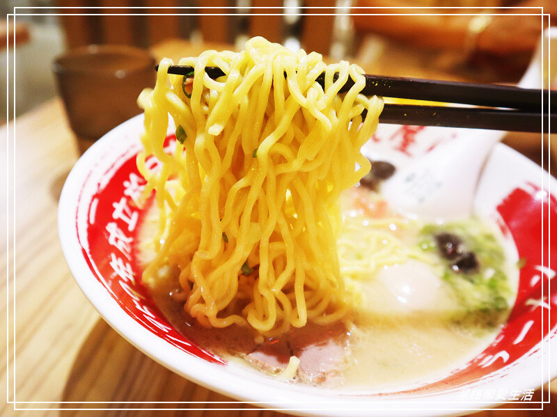 濃氣屋拉麵 (徐匯廣場店)-新北蘆洲/人氣平價日本福岡拉麵.滿額咖哩飯免費無限續