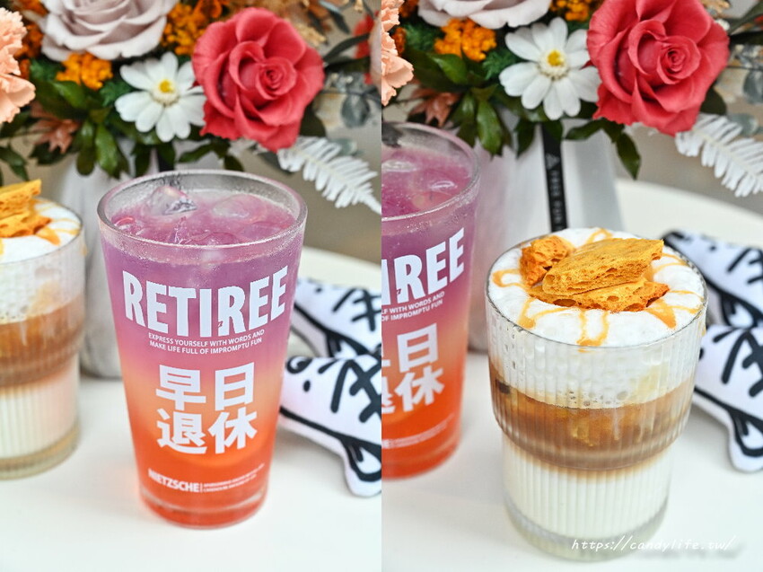 Fruit Rock搖滾水果&摸魚可頌｜台中文青小店，台中必吃可朗芙在這裡！還有美到不行的雪花冰～