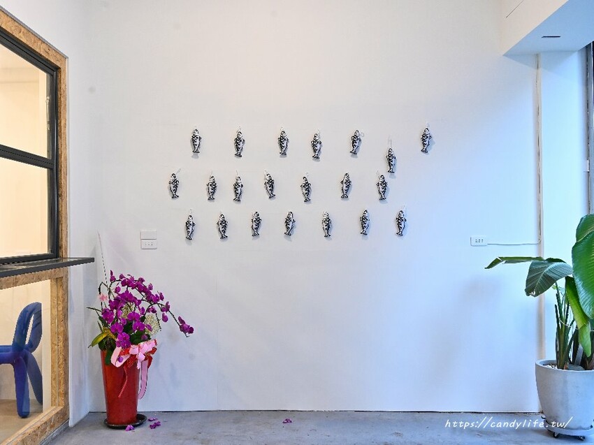 Fruit Rock搖滾水果&摸魚可頌｜台中文青小店，台中必吃可朗芙在這裡！還有美到不行的雪花冰～