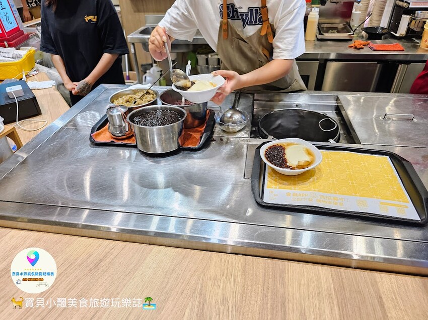[食]台南 一甲子的好滋味 傳統豆花 鮮奶豆花 豆漿豆花 飯後來上一碗最對味 同記安平豆花