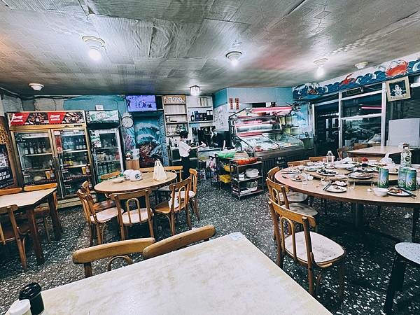 日海海鮮店！大安區美食首選，饕客必訪的新鮮海產熱炒天堂