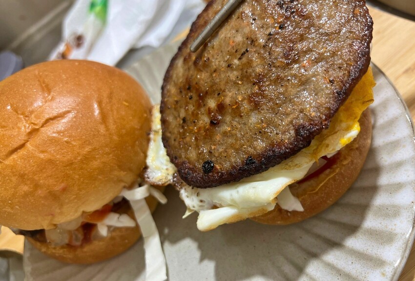 派帝食品|夏日料理必備‼️無添加輕盈美乃滋、豬肉漢堡片、大里肌原肉排,全家/大潤發/city super都買得到