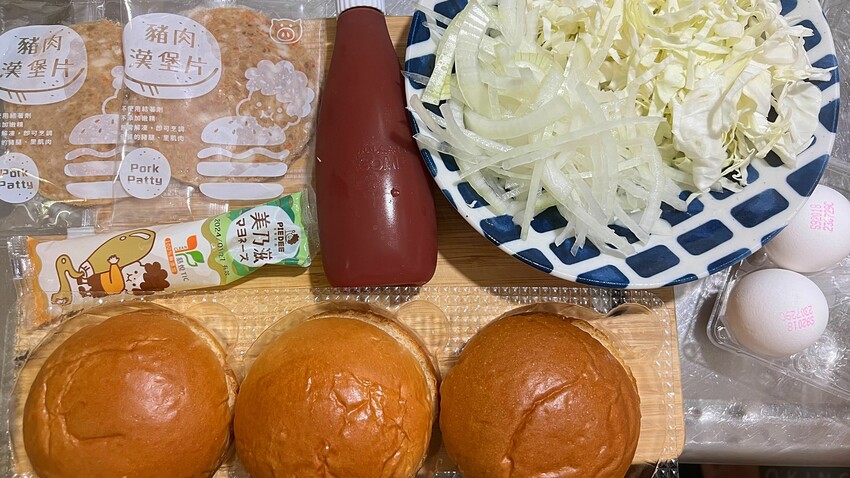 派帝食品|夏日料理必備‼️無添加輕盈美乃滋、豬肉漢堡片、大里肌原肉排,全家/大潤發/city super都買得到