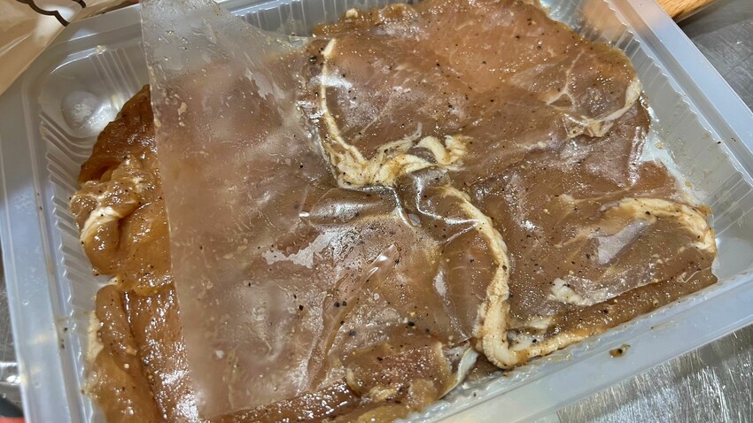 派帝食品|夏日料理必備‼️無添加輕盈美乃滋、豬肉漢堡片、大里肌原肉排,全家/大潤發/city super都買得到