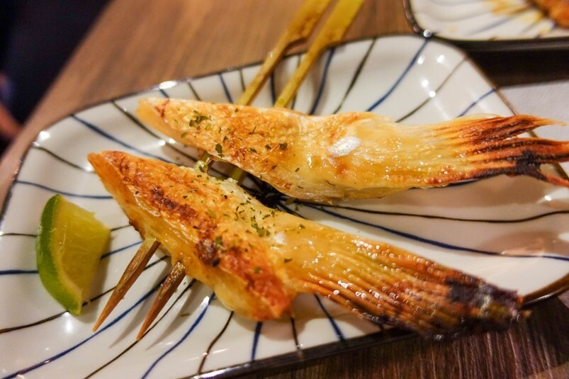 【食記】一咻逆煎餃酒吧Isshoni Gyoza Bar，煎餃、串燒、居酒屋、酒吧，放鬆抒壓一次滿足！台北大安區美食