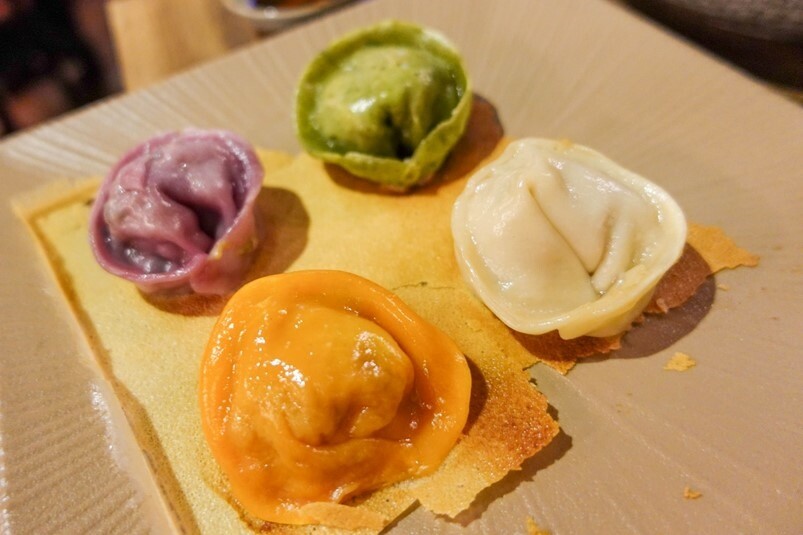 【食記】一咻逆煎餃酒吧Isshoni Gyoza Bar，煎餃、串燒、居酒屋、酒吧，放鬆抒壓一次滿足！台北大安區美食