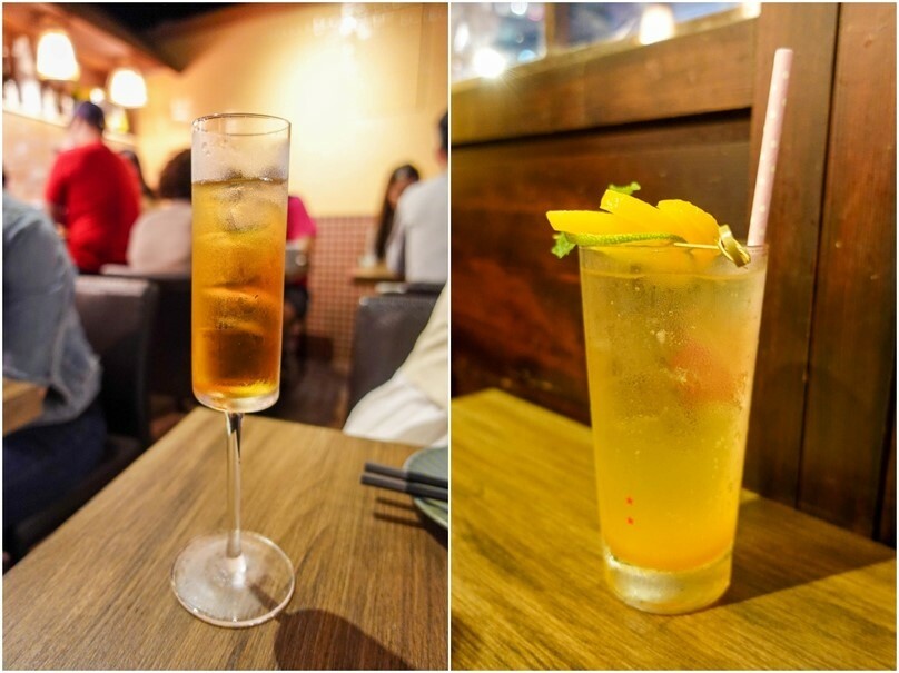 【食記】一咻逆煎餃酒吧Isshoni Gyoza Bar，煎餃、串燒、居酒屋、酒吧，放鬆抒壓一次滿足！台北大安區美食