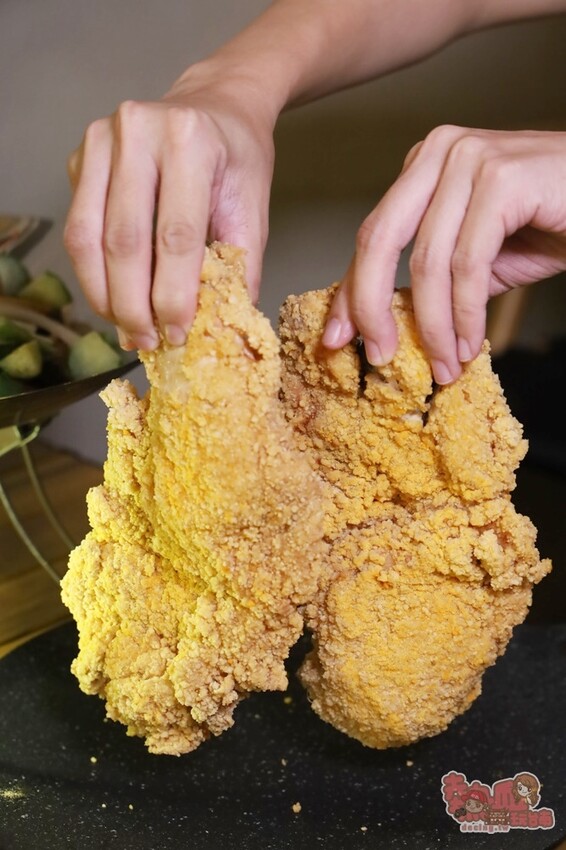 【雲林美食】嘟嘟豪鹹酥雞!隱藏在斗南的最潮露營風鹹酥雞店,爆餡雞佛雞排太扯啦~ - 熱血玩台南。跳躍新世界