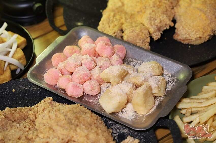 【雲林美食】嘟嘟豪鹹酥雞!隱藏在斗南的最潮露營風鹹酥雞店,爆餡雞佛雞排太扯啦~ - 熱血玩台南。跳躍新世界