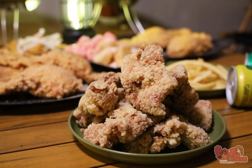 【雲林美食】嘟嘟豪鹹酥雞!隱藏在斗南的最潮露營風鹹酥雞店,爆餡雞佛雞排太扯啦~ - 熱血玩台南。跳躍新世界
